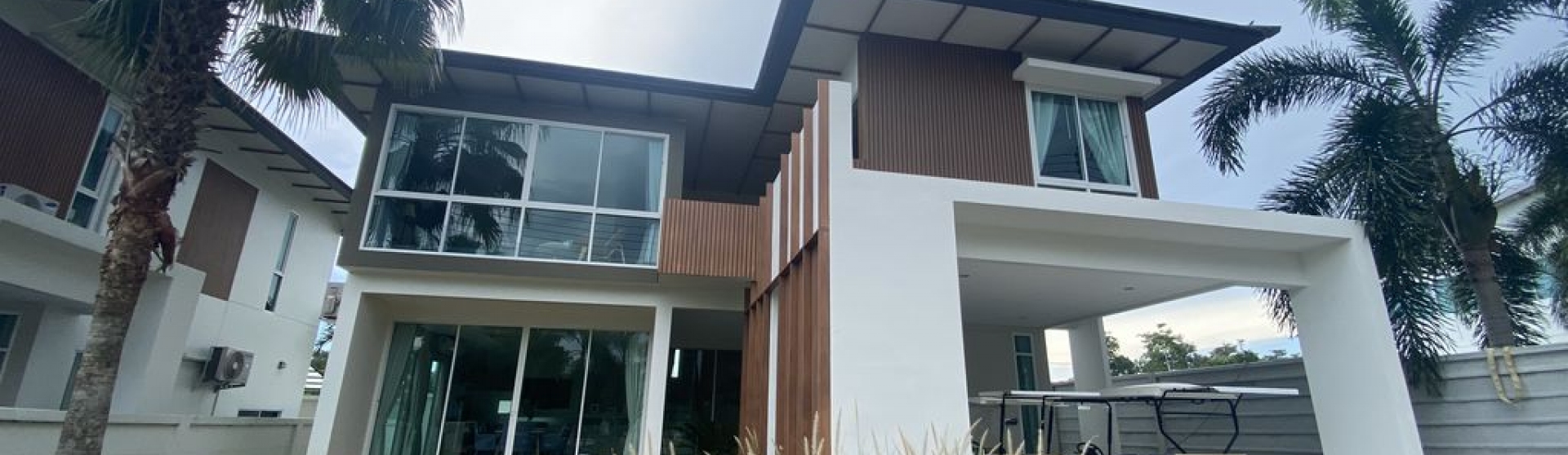 Tropical Village 2, Pattaya City, Bang Lamung, Chonburi, 3 Bedrooms Bedrooms, ,3 BathroomsBathrooms,House,Sale,Tropical Village 2,Tropical Village 2,1231