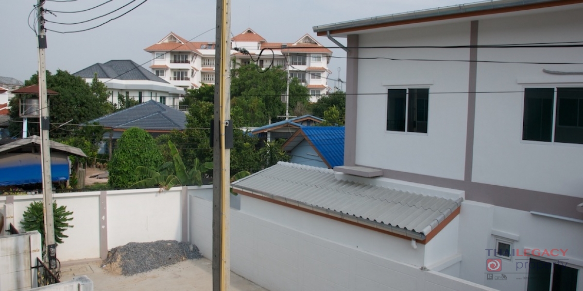 Amazon Condominium, Pattaya City, Bang Lamung, Chonburi, 2 Bedrooms Bedrooms, ,2 BathroomsBathrooms,House,Sale,Townhouse soi Wat Boon,Amazon Condominium,1233