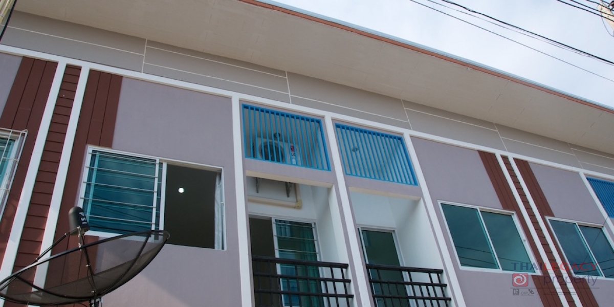 Amazon Condominium, Pattaya City, Bang Lamung, Chonburi, 2 Bedrooms Bedrooms, ,2 BathroomsBathrooms,House,Sale,Townhouse soi Wat Boon,Amazon Condominium,1233