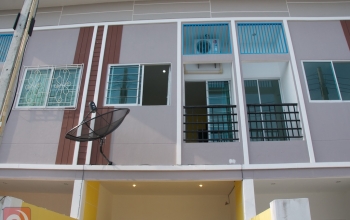 Amazon Condominium, Pattaya City, Bang Lamung, Chonburi, 2 Bedrooms Bedrooms, ,2 BathroomsBathrooms,House,Sale,Townhouse soi Wat Boon,Amazon Condominium,1233