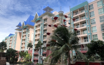 Grand Caribbean Condo Resort, Pattaya City, Bang Lamung, Chonburi, 1 Bedroom Bedrooms, ,1 BathroomBathrooms,Condo,Rental,Grand Caribbean,Grand Caribbean Condo Resort,4,1255