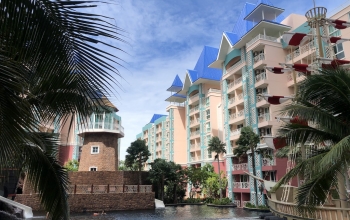 Grand Caribbean Condo Resort, Pattaya City, Bang Lamung, Chonburi, 1 Bedroom Bedrooms, ,1 BathroomBathrooms,Condo,Rental,Grand Caribbean,Grand Caribbean Condo Resort,4,1255