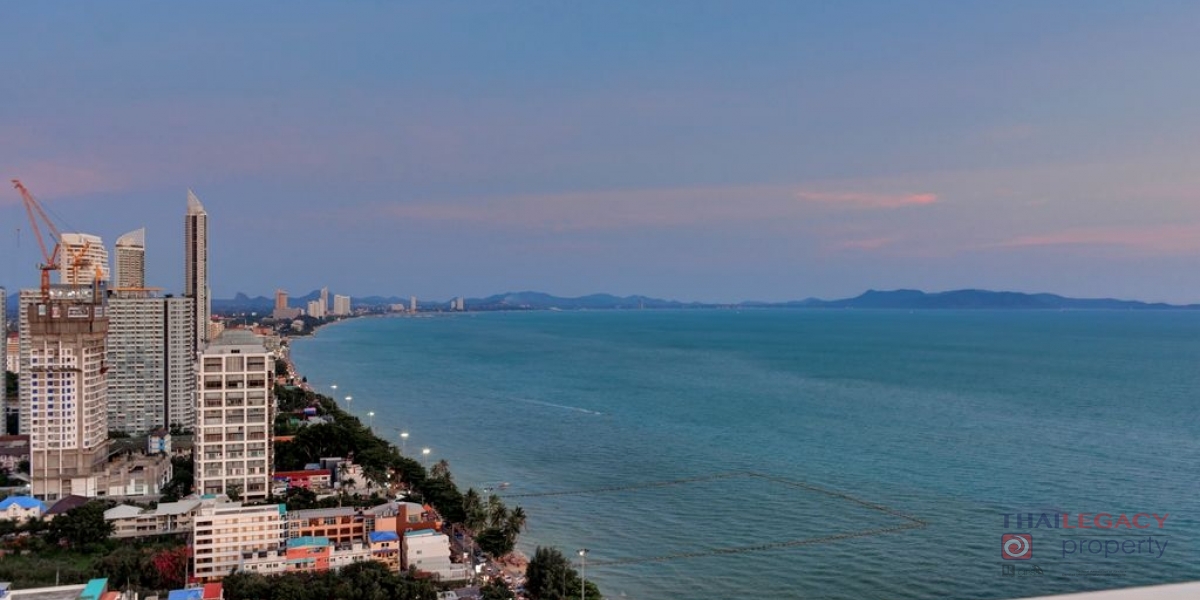 Cetus, Jomtien, Pattaya City, Bang Lamung, Chonburi, 1 Bedroom Bedrooms, ,1 BathroomBathrooms,Condo,Rental,Cetis,Cetus, Jomtien,27,1261