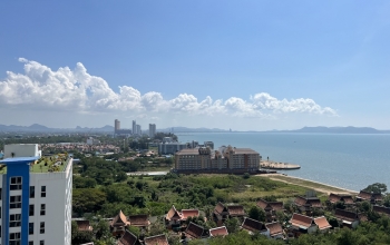 The Riviera Monaco, Pattaya City, Bang Lamung, Chonburi, 2 Bedrooms Bedrooms, ,2 BathroomsBathrooms,Condo,Sale,The Riviera Monaco,The Riviera Monaco,18,1264