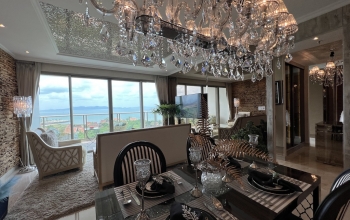 The Riviera Monaco, Pattaya City, Bang Lamung, Chonburi, 2 Bedrooms Bedrooms, ,2 BathroomsBathrooms,Condo,Sale,The Riviera Monaco,The Riviera Monaco,18,1264