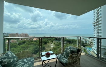 The Riviera Monaco, Pattaya City, Bang Lamung, Chonburi, 2 Bedrooms Bedrooms, ,2 BathroomsBathrooms,Condo,Sale,The Riviera Monaco,The Riviera Monaco,18,1264