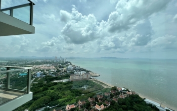 The Riviera Monaco, Pattaya City, Bang Lamung, Chonburi, 2 Bedrooms Bedrooms, ,2 BathroomsBathrooms,Condo,Sale,The Riviera Monaco,The Riviera Monaco,18,1264