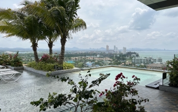 The Riviera Monaco, Pattaya City, Bang Lamung, Chonburi, 2 Bedrooms Bedrooms, ,2 BathroomsBathrooms,Condo,Sale,The Riviera Monaco,The Riviera Monaco,18,1264