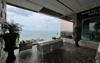 The Riviera Monaco, Pattaya City, Bang Lamung, Chonburi, 2 Bedrooms Bedrooms, ,2 BathroomsBathrooms,Condo,Sale,The Riviera Monaco,The Riviera Monaco,18,1264