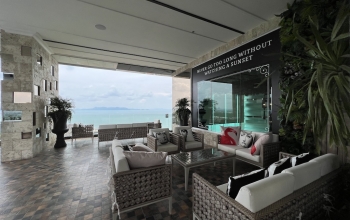 The Riviera Monaco, Pattaya City, Bang Lamung, Chonburi, 2 Bedrooms Bedrooms, ,2 BathroomsBathrooms,Condo,Sale,The Riviera Monaco,The Riviera Monaco,18,1264