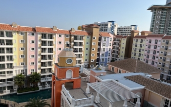 Cote D'Azur, Pattaya City, Bang Lamung, Chonburi, 1 Bedroom Bedrooms, ,1 BathroomBathrooms,Condo,Rental,Cote D'Azur,Cote D'Azur,8,1266