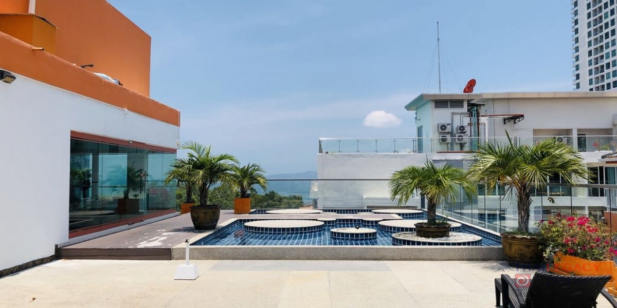 Cview, Pattaya City, Bang Lamung, Chonburi, 1 Bedroom Bedrooms, ,1 BathroomBathrooms,Condo,Rental,CView ,Cview,4,1267