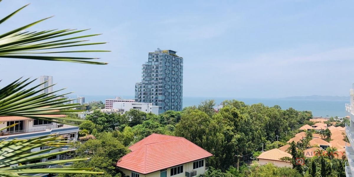 Cview, Pattaya City, Bang Lamung, Chonburi, 1 Bedroom Bedrooms, ,1 BathroomBathrooms,Condo,Rental,CView ,Cview,4,1267