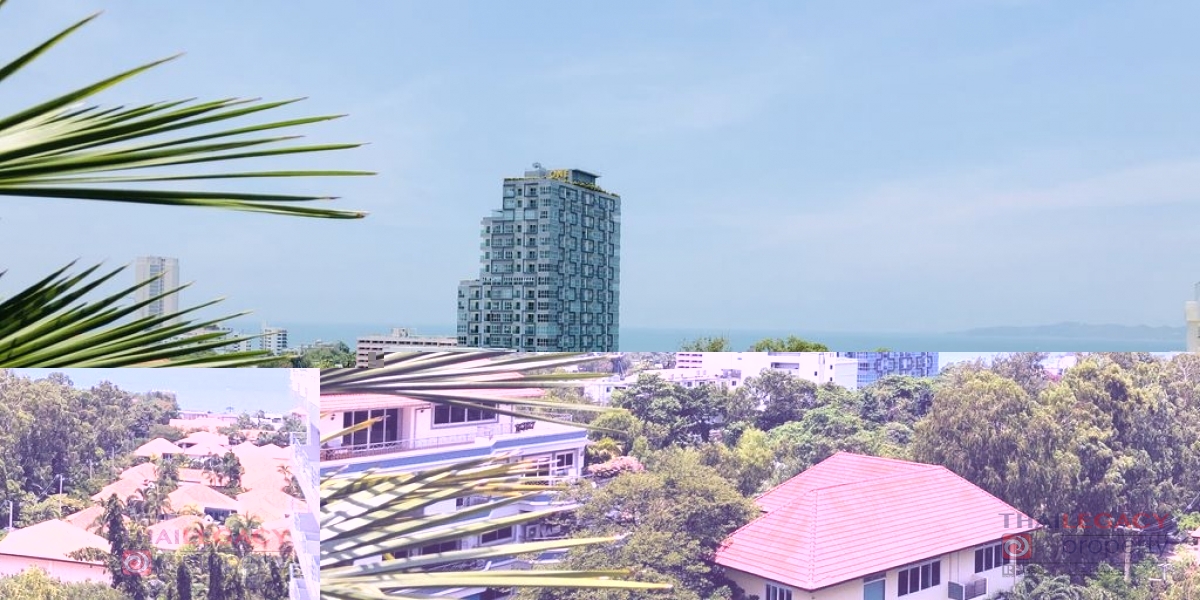 Cview, Pattaya City, Bang Lamung, Chonburi, 1 Bedroom Bedrooms, ,1 BathroomBathrooms,Condo,Rental,CView ,Cview,4,1267