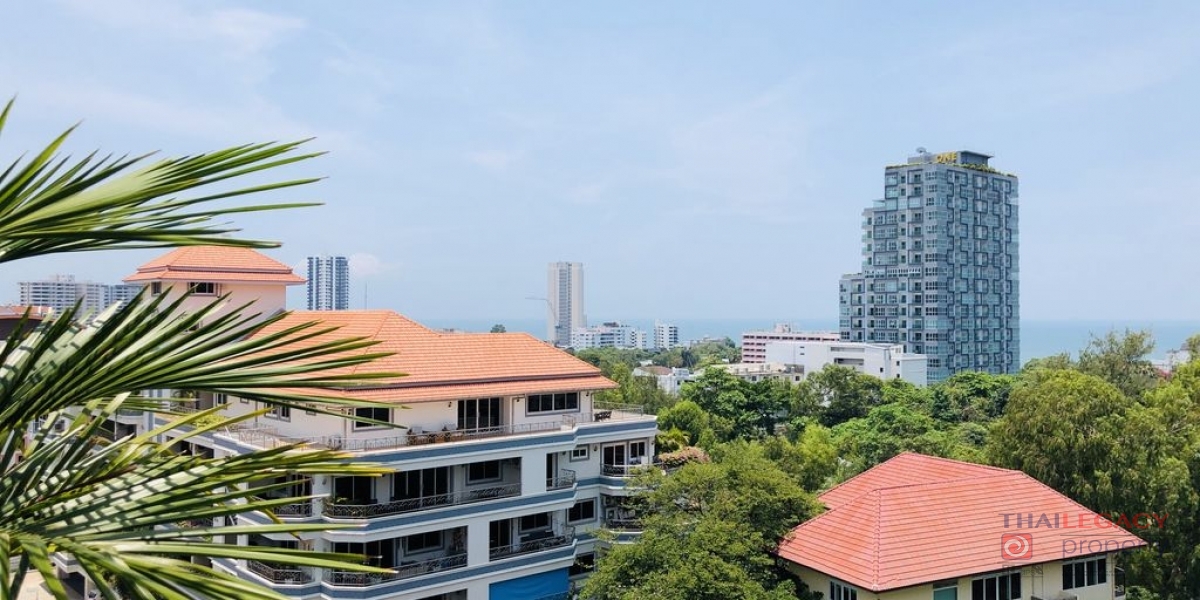 Cview, Pattaya City, Bang Lamung, Chonburi, 1 Bedroom Bedrooms, ,1 BathroomBathrooms,Condo,Rental,CView ,Cview,4,1267