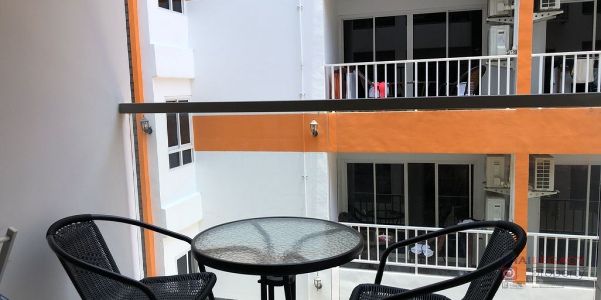 Cview, Pattaya City, Bang Lamung, Chonburi, 1 Bedroom Bedrooms, ,1 BathroomBathrooms,Condo,Rental,CView ,Cview,4,1267