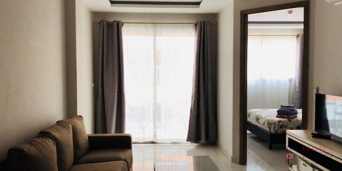 Cview, Pattaya City, Bang Lamung, Chonburi, 1 Bedroom Bedrooms, ,1 BathroomBathrooms,Condo,Rental,CView ,Cview,4,1267