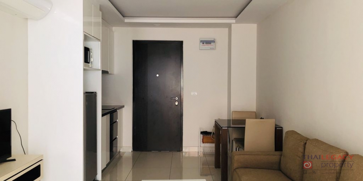 Cview, Pattaya City, Bang Lamung, Chonburi, 1 Bedroom Bedrooms, ,1 BathroomBathrooms,Condo,Rental,CView ,Cview,4,1267