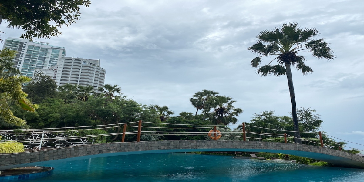 The Palm Condominium, Pattaya City, Bang Lamung, Chonburi, ,1 BathroomBathrooms,Condo,Rental,The Palm,The Palm Condominium,13,1268