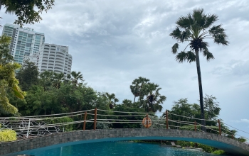 The Palm Condominium, Pattaya City, Bang Lamung, Chonburi, ,1 BathroomBathrooms,Condo,Rental,The Palm,The Palm Condominium,13,1268