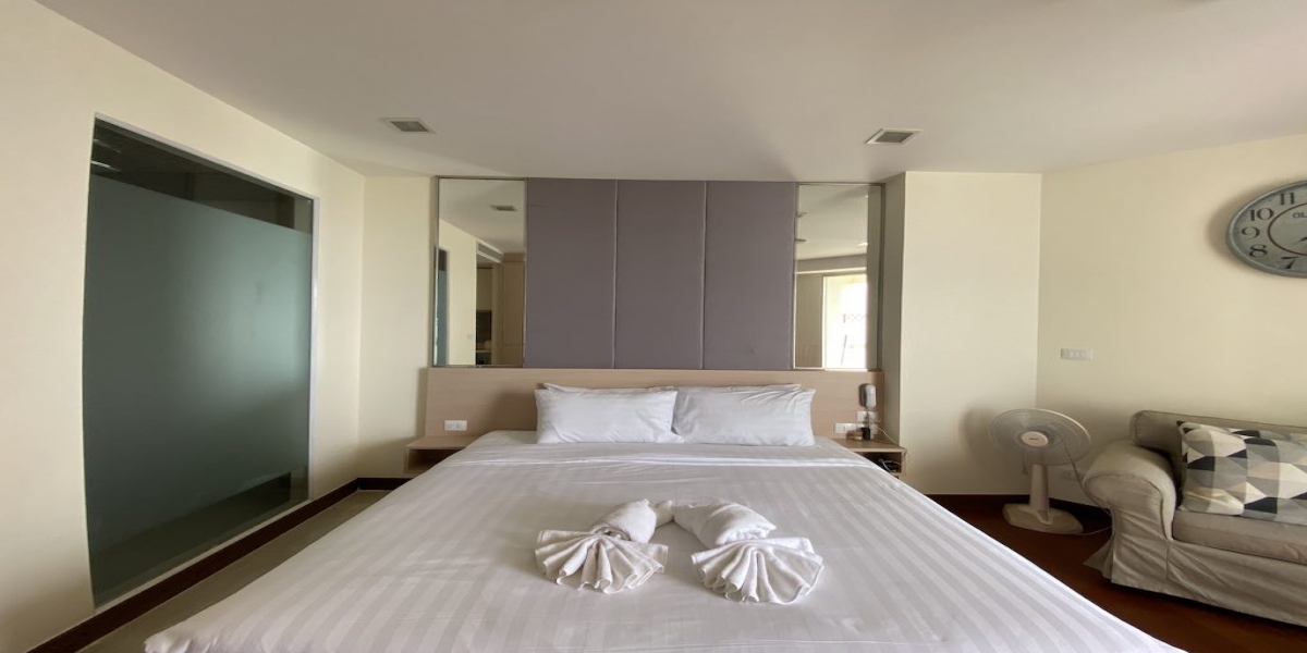 The Palm Condominium, Pattaya City, Bang Lamung, Chonburi, ,1 BathroomBathrooms,Condo,Rental,The Palm,The Palm Condominium,13,1268