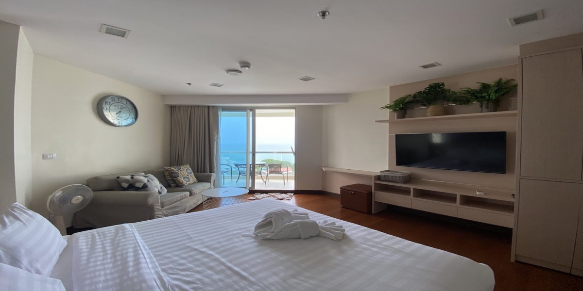 The Palm Condominium, Pattaya City, Bang Lamung, Chonburi, ,1 BathroomBathrooms,Condo,Rental,The Palm,The Palm Condominium,13,1268