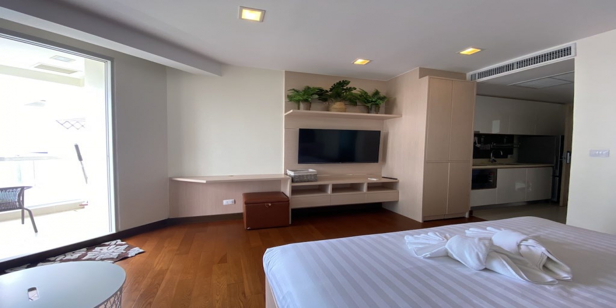 The Palm Condominium, Pattaya City, Bang Lamung, Chonburi, ,1 BathroomBathrooms,Condo,Rental,The Palm,The Palm Condominium,13,1268