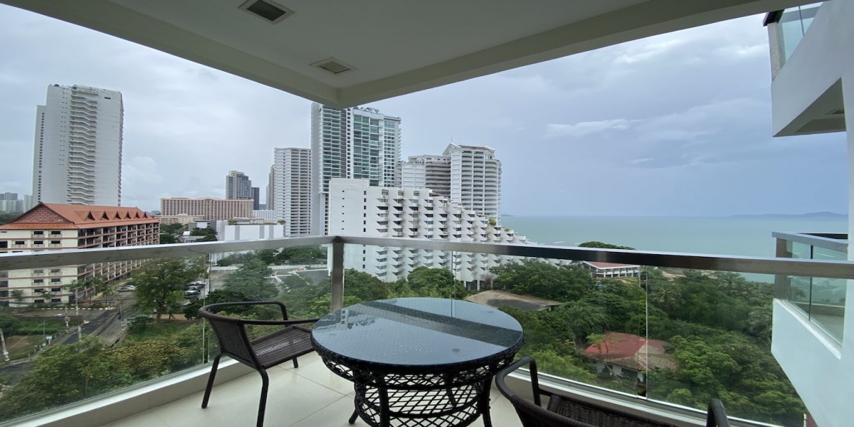 The Palm Condominium, Pattaya City, Bang Lamung, Chonburi, ,1 BathroomBathrooms,Condo,Rental,The Palm,The Palm Condominium,13,1268