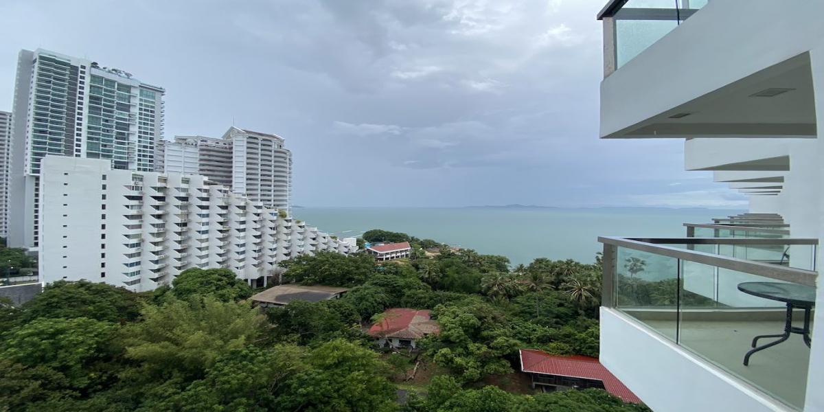 The Palm Condominium, Pattaya City, Bang Lamung, Chonburi, ,1 BathroomBathrooms,Condo,Rental,The Palm,The Palm Condominium,13,1268