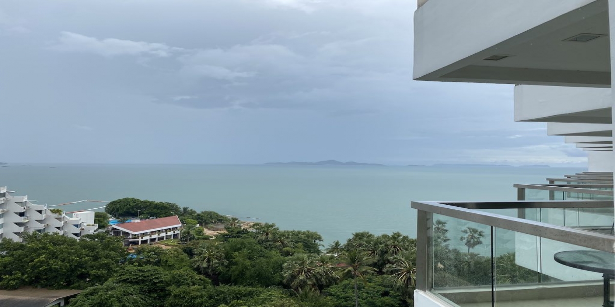 The Palm Condominium, Pattaya City, Bang Lamung, Chonburi, ,1 BathroomBathrooms,Condo,Rental,The Palm,The Palm Condominium,13,1268