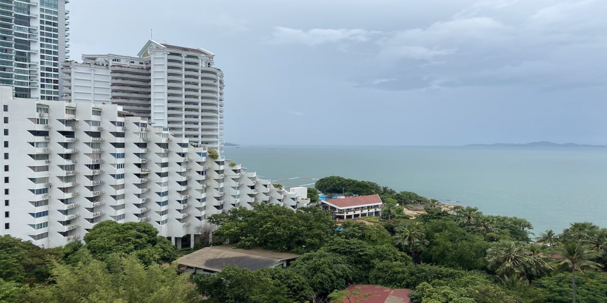 The Palm Condominium, Pattaya City, Bang Lamung, Chonburi, ,1 BathroomBathrooms,Condo,Rental,The Palm,The Palm Condominium,13,1268