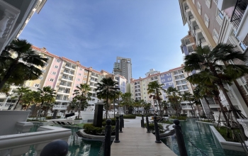 Cote D'Azur, Pattaya City, Bang Lamung, Chonburi, 1 Bedroom Bedrooms, ,1 BathroomBathrooms,Condo,Rental,Cote D'Azur,Cote D'Azur,7,1288