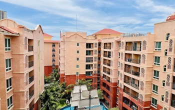 Seven Seas, Pattaya City, Bang Lamung, Chonburi, 1 Bedroom Bedrooms, ,1 BathroomBathrooms,Condo,Rental,Seven Seas,Seven Seas,6,1289