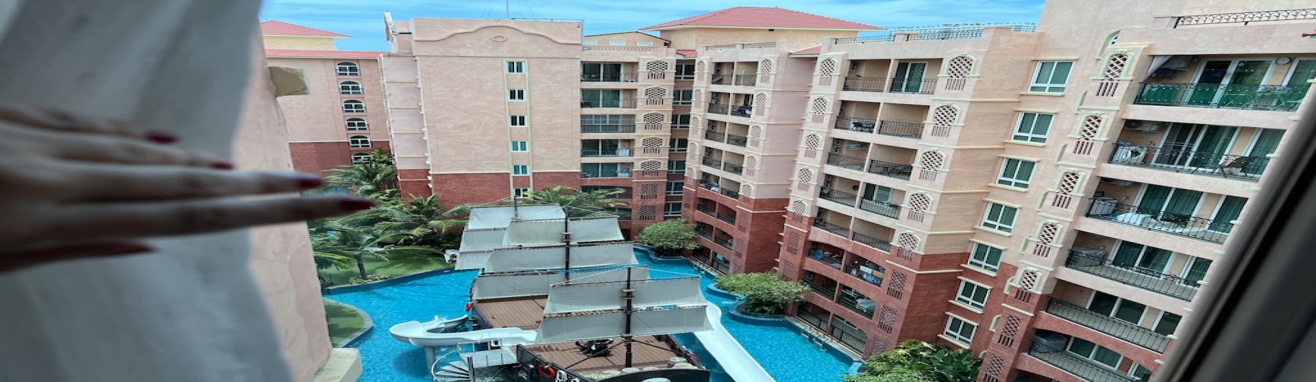 Seven Seas, Pattaya City, Bang Lamung, Chonburi, 1 Bedroom Bedrooms, ,1 BathroomBathrooms,Condo,Rental,Seven Seas,Seven Seas,6,1289