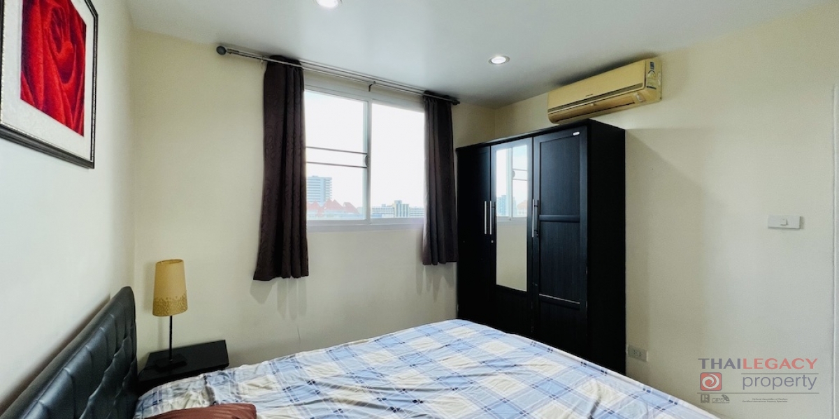 The Lofts Pratumnak, Pattaya City, Bang Lamung, Chonburi, 1 Bedroom Bedrooms, ,1 BathroomBathrooms,Condo,Sale,The Lofts ,The Lofts Pratumnak,5,1290