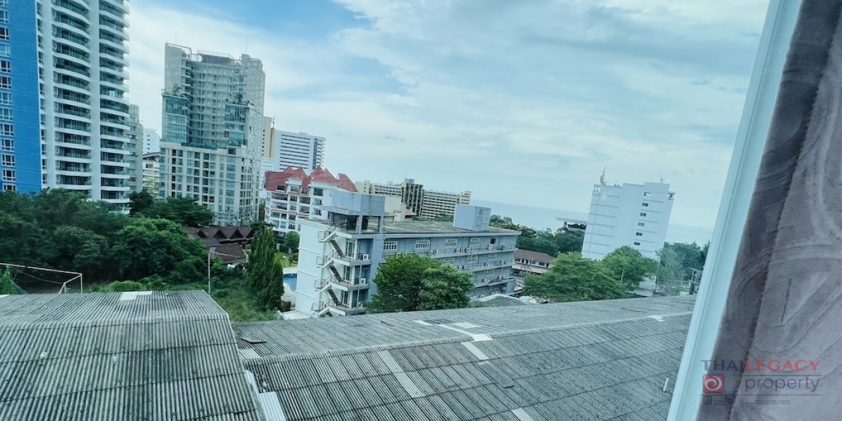 The Lofts Pratumnak, Pattaya City, Bang Lamung, Chonburi, 1 Bedroom Bedrooms, ,1 BathroomBathrooms,Condo,Sale,The Lofts ,The Lofts Pratumnak,5,1290