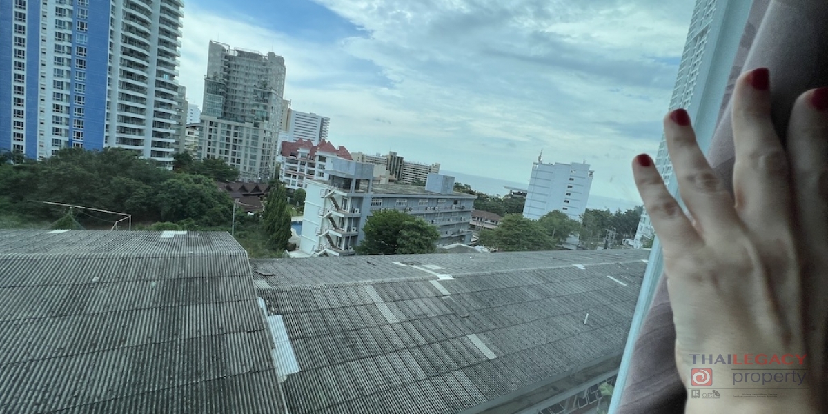 The Lofts Pratumnak, Pattaya City, Bang Lamung, Chonburi, 1 Bedroom Bedrooms, ,1 BathroomBathrooms,Condo,Sale,The Lofts ,The Lofts Pratumnak,5,1290