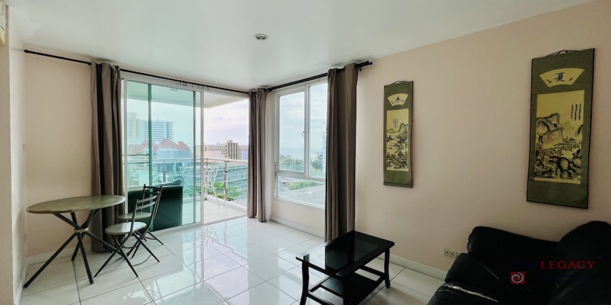 The Lofts Pratumnak, Pattaya City, Bang Lamung, Chonburi, 1 Bedroom Bedrooms, ,1 BathroomBathrooms,Condo,Sale,The Lofts ,The Lofts Pratumnak,5,1290