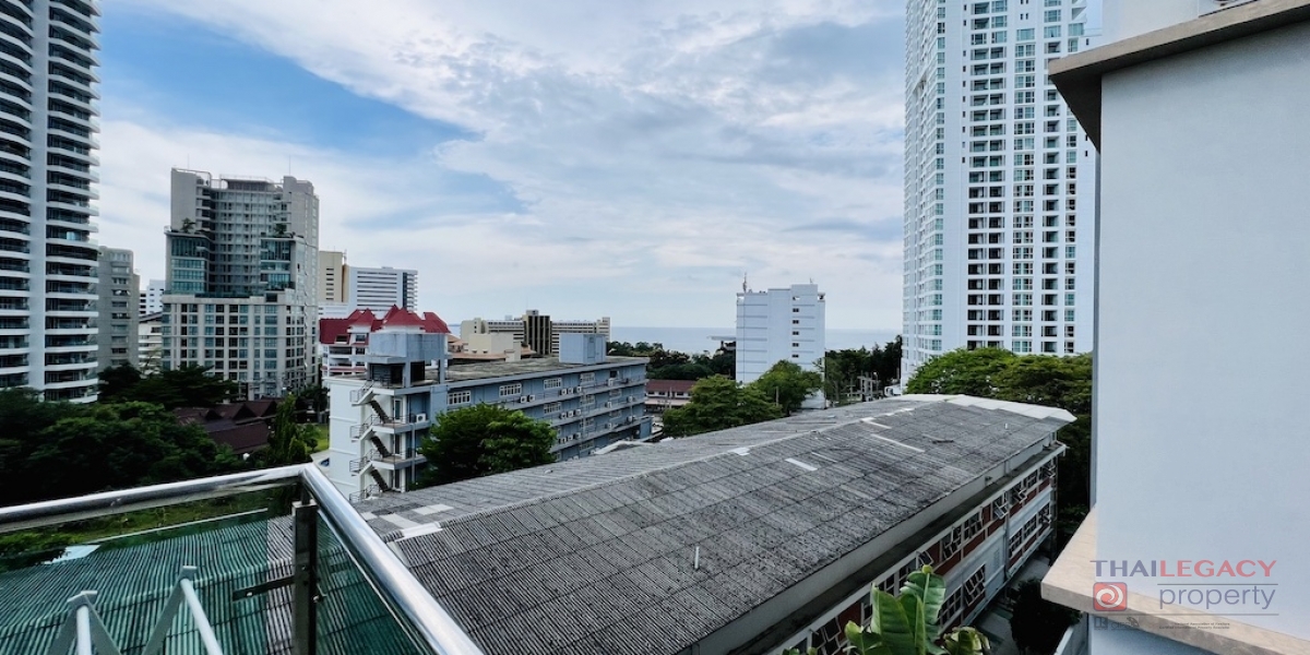 The Lofts Pratumnak, Pattaya City, Bang Lamung, Chonburi, 1 Bedroom Bedrooms, ,1 BathroomBathrooms,Condo,Sale,The Lofts ,The Lofts Pratumnak,5,1290