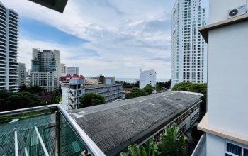 The Lofts Pratumnak, Pattaya City, Bang Lamung, Chonburi, 1 Bedroom Bedrooms, ,1 BathroomBathrooms,Condo,Sale,The Lofts ,The Lofts Pratumnak,5,1290