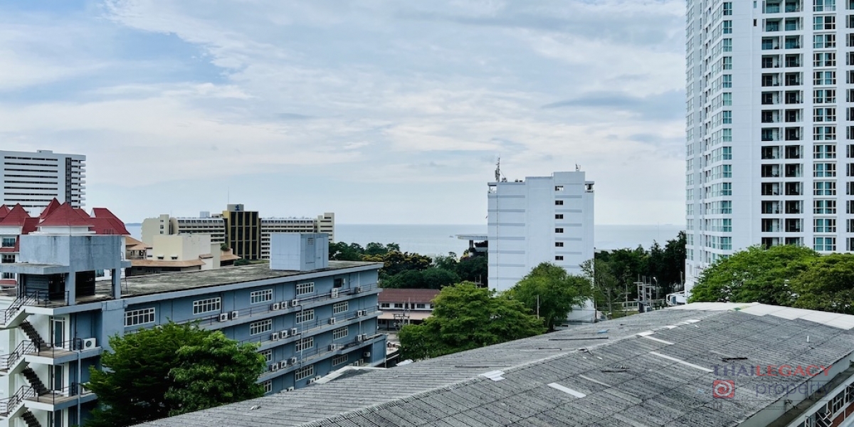 The Lofts Pratumnak, Pattaya City, Bang Lamung, Chonburi, 1 Bedroom Bedrooms, ,1 BathroomBathrooms,Condo,Sale,The Lofts ,The Lofts Pratumnak,5,1290