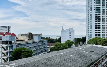 The Lofts Pratumnak, Pattaya City, Bang Lamung, Chonburi, 1 Bedroom Bedrooms, ,1 BathroomBathrooms,Condo,Sale,The Lofts ,The Lofts Pratumnak,5,1290