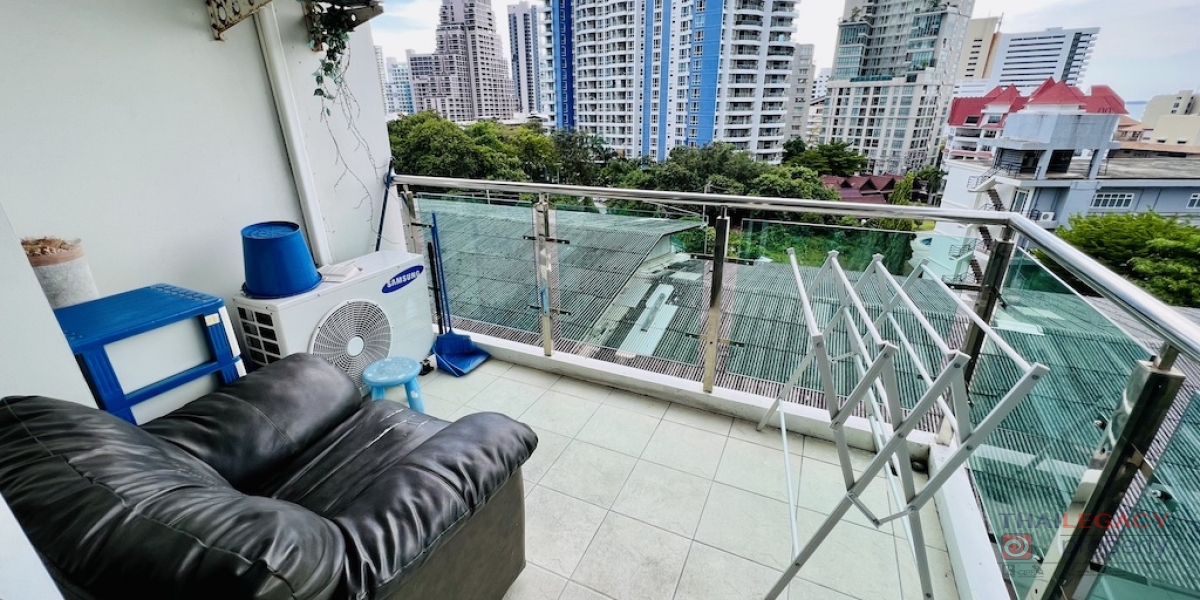 The Lofts Pratumnak, Pattaya City, Bang Lamung, Chonburi, 1 Bedroom Bedrooms, ,1 BathroomBathrooms,Condo,Sale,The Lofts ,The Lofts Pratumnak,5,1290