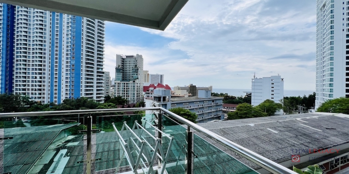 The Lofts Pratumnak, Pattaya City, Bang Lamung, Chonburi, 1 Bedroom Bedrooms, ,1 BathroomBathrooms,Condo,Sale,The Lofts ,The Lofts Pratumnak,5,1290