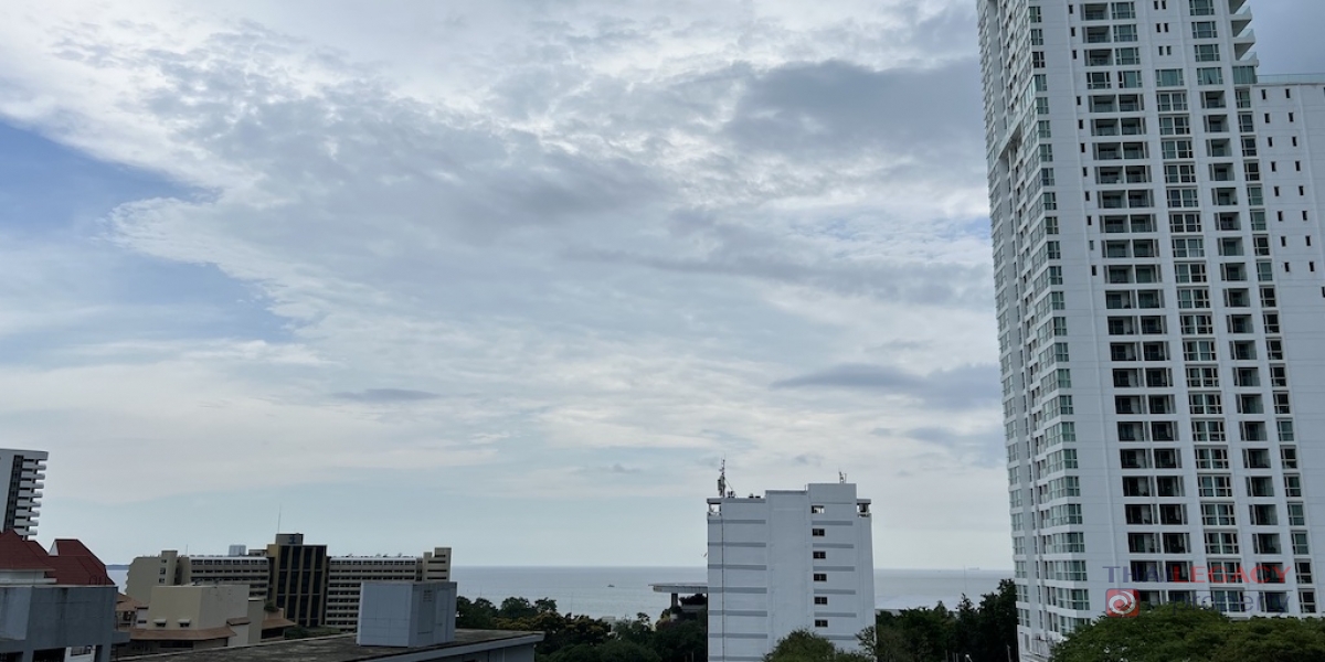 The Lofts Pratumnak, Pattaya City, Bang Lamung, Chonburi, 1 Bedroom Bedrooms, ,1 BathroomBathrooms,Condo,Sale,The Lofts ,The Lofts Pratumnak,5,1290