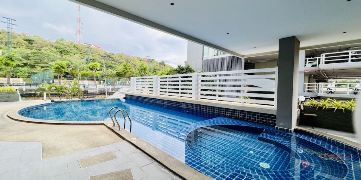 The Lofts Pratumnak, Pattaya City, Bang Lamung, Chonburi, 1 Bedroom Bedrooms, ,1 BathroomBathrooms,Condo,Sale,The Lofts ,The Lofts Pratumnak,5,1290