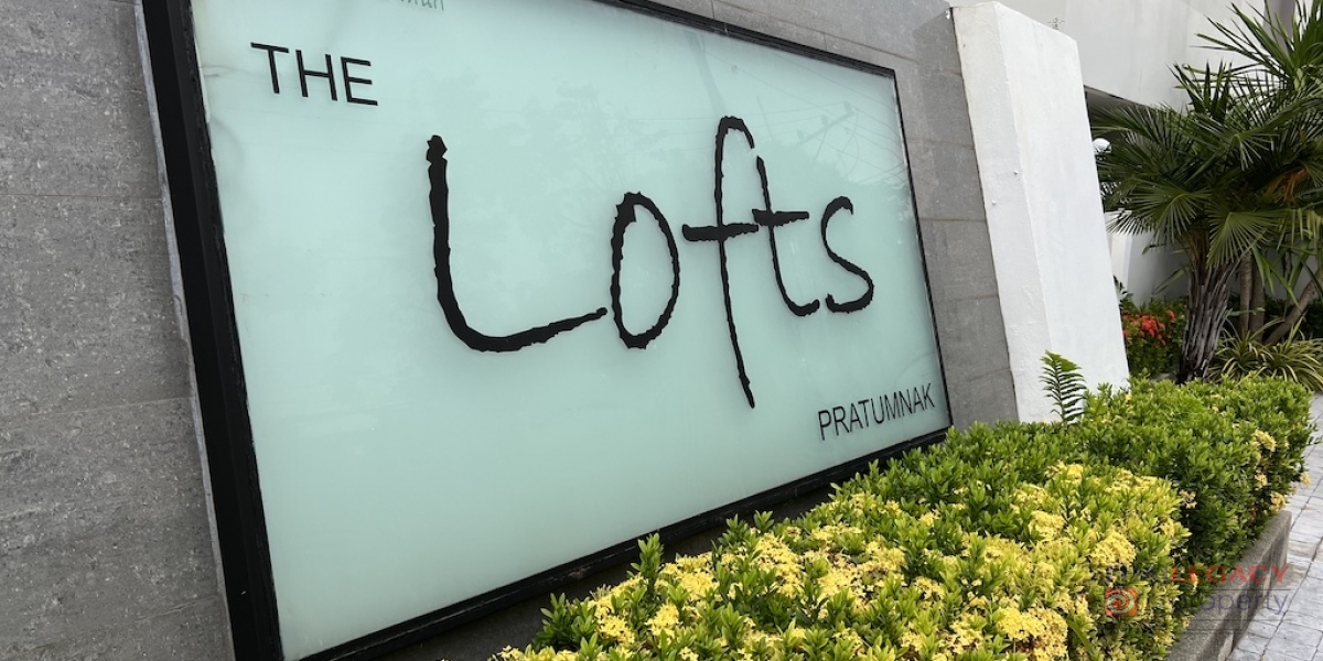 The Lofts Pratumnak, Pattaya City, Bang Lamung, Chonburi, 1 Bedroom Bedrooms, ,1 BathroomBathrooms,Condo,Sale,The Lofts ,The Lofts Pratumnak,5,1290