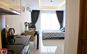 Cview, Pratumnak, Pattaya City, Bang Lamung, Chonburi, ,1 BathroomBathrooms,Condo,Rental,CView Residence,Cview, Pratumnak,8,1291