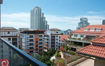 Cview, Pratumnak, Pattaya City, Bang Lamung, Chonburi, ,1 BathroomBathrooms,Condo,Rental,CView Residence,Cview, Pratumnak,8,1291