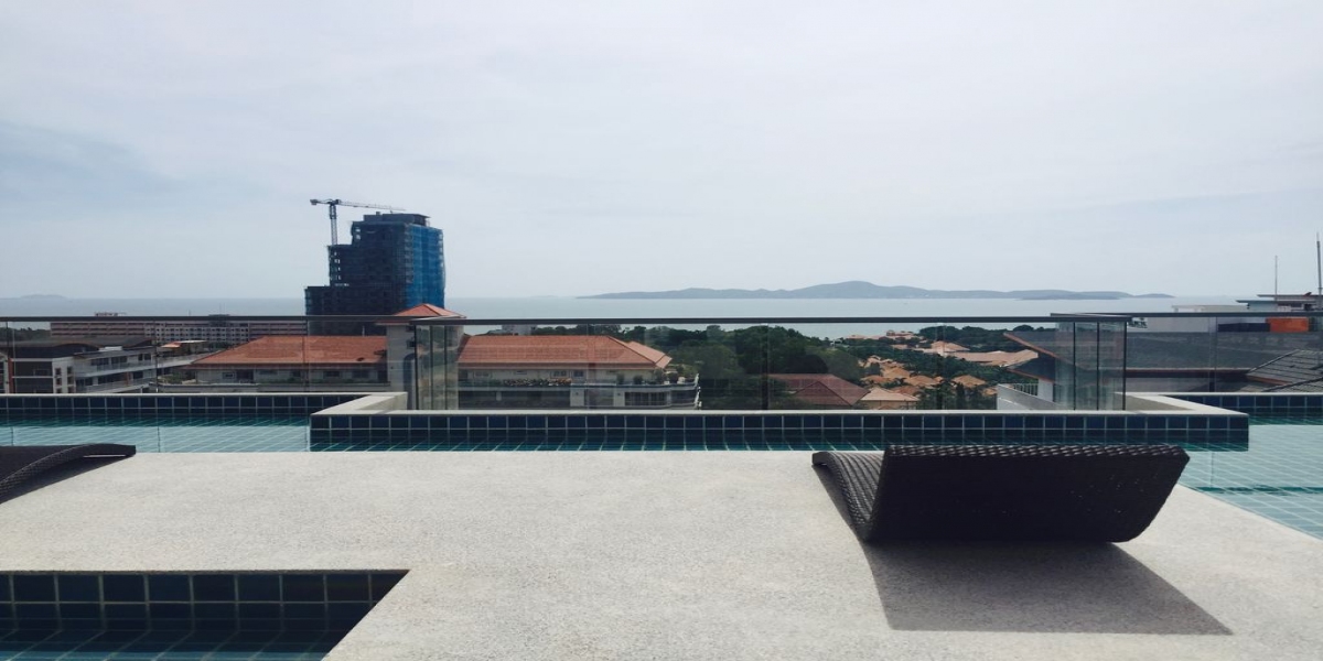 Cview, Pratumnak, Pattaya City, Bang Lamung, Chonburi, ,1 BathroomBathrooms,Condo,Rental,CView Residence,Cview, Pratumnak,8,1291